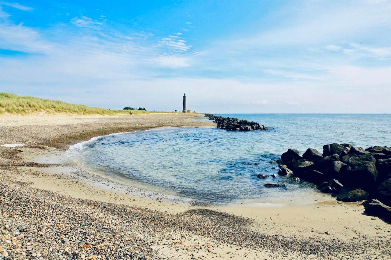 Hotel Strandly Skagen Exterior photo