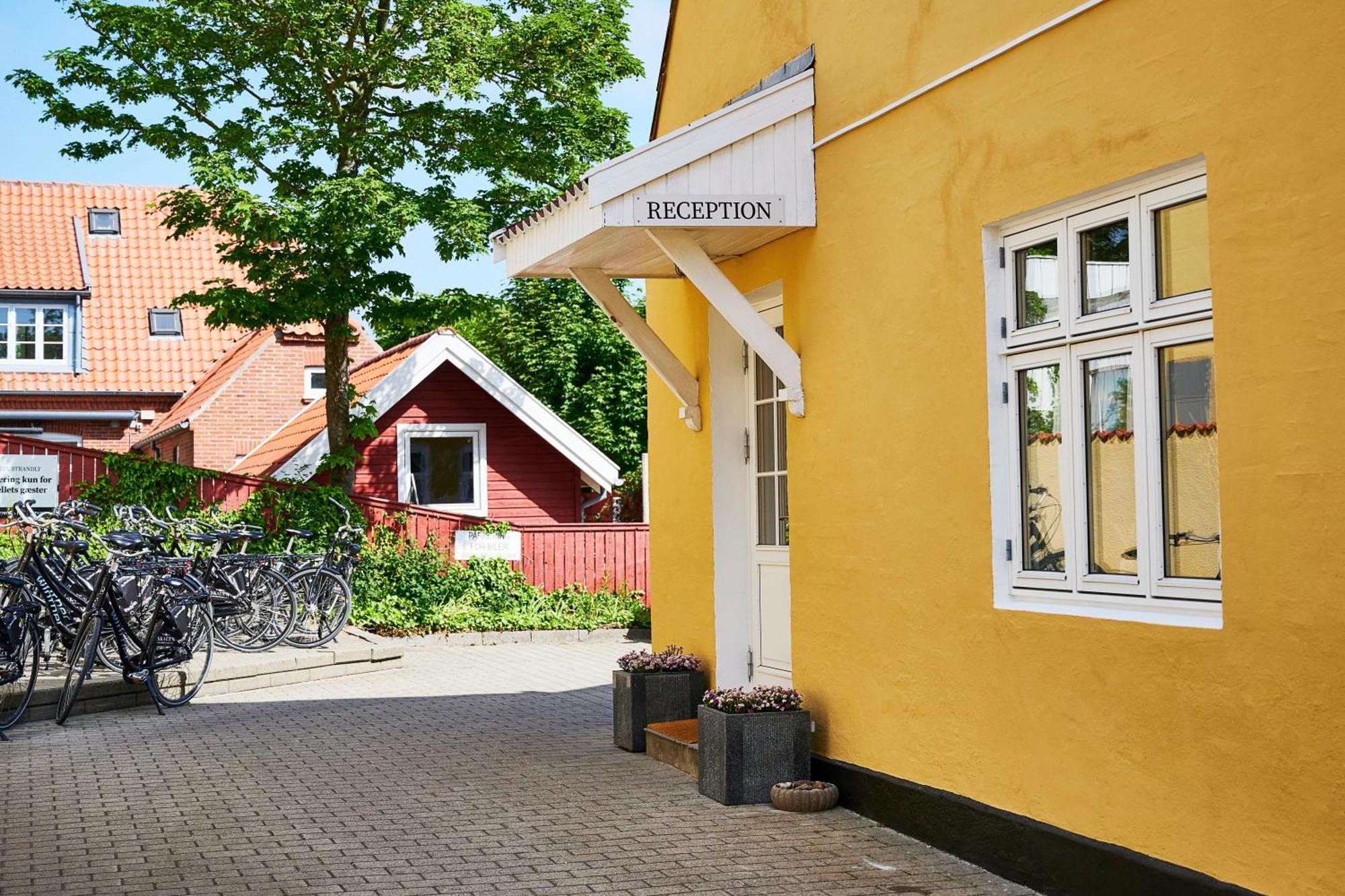 Hotel Strandly Skagen Exterior photo